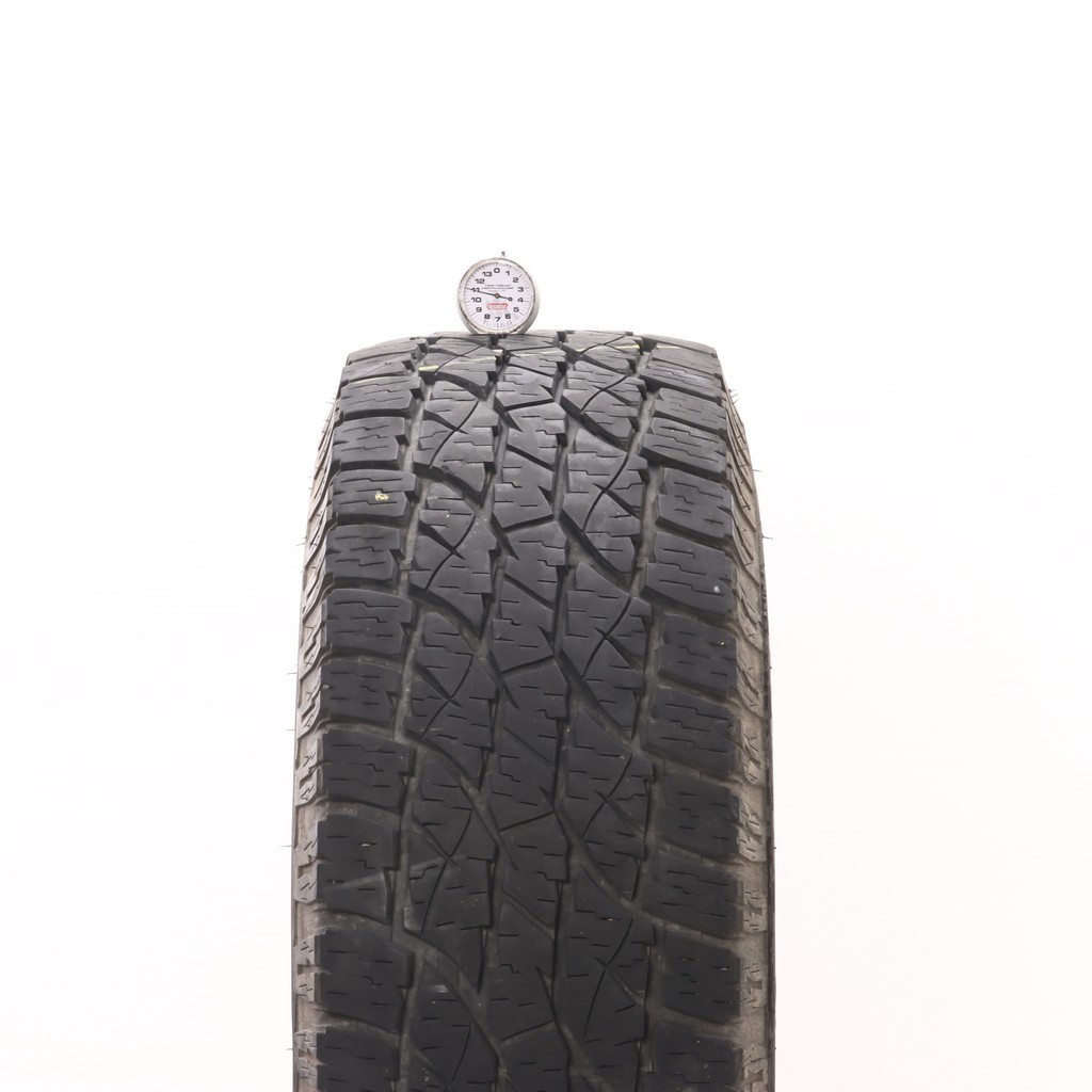 Used LT 285/75R16 Wild Country Radial XTX SPORT 126/123R – 11/32
