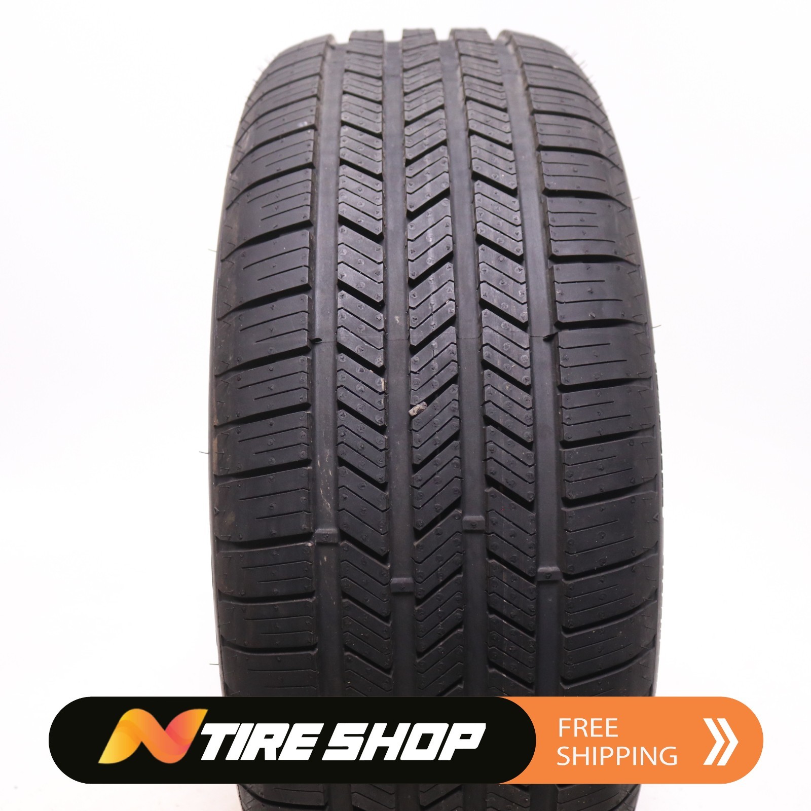 Set of 2 Used 235/45R19 Goodyear Eagle LS 2 MOExtended Run Flat – 95H – 9-10/32