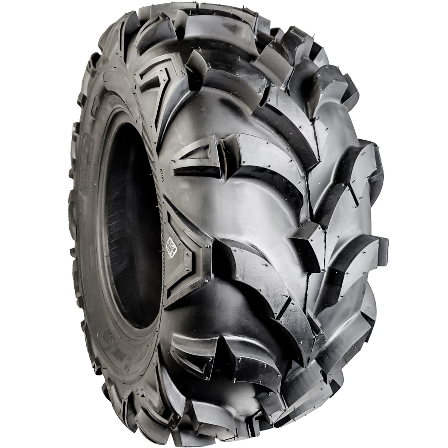 Journey W341 25×10.00-12 25×10-12 25x10x12 6 Ply ATV UTV Tire