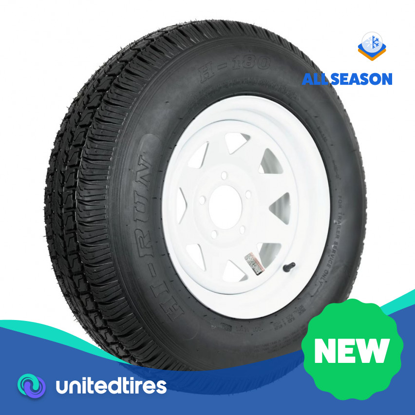 New ST 205/75D14 Hi-Run H180 100L