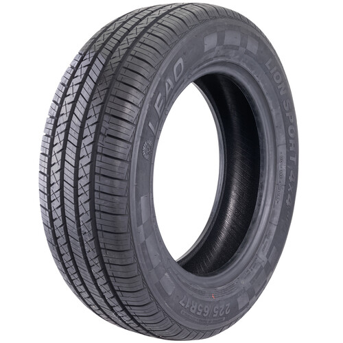 Leao Lion Sport 4×4 HP3 255/60R17 106H (2 Tires)