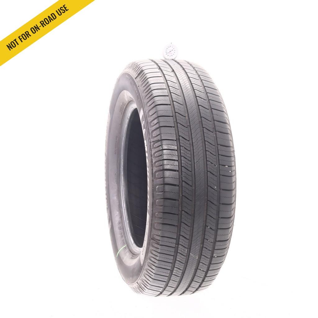 Set of (4) Used 255/65R18 Michelin Defender 2 111H – 9-10/32