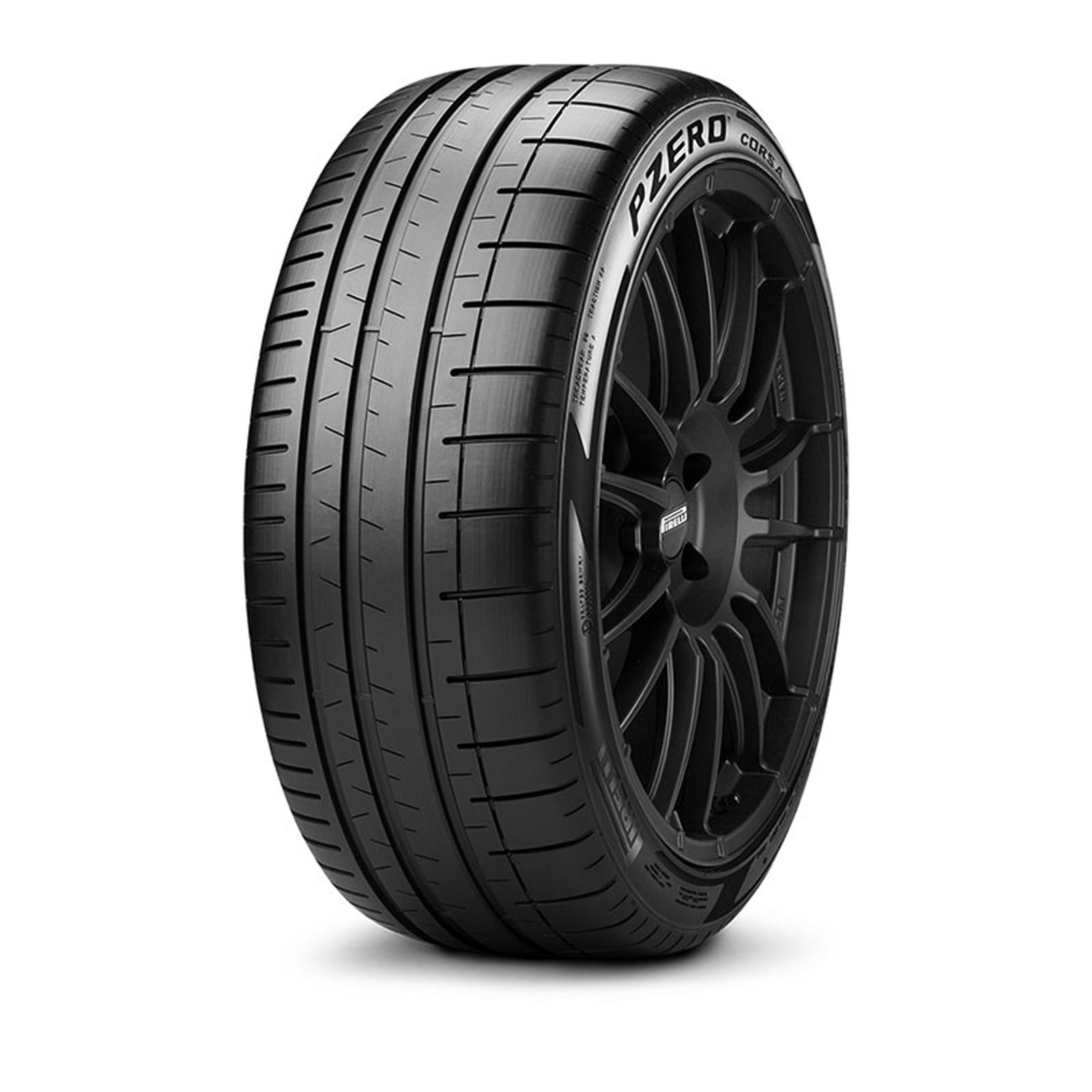 1 New Pirelli P Zero Corsa (pzc4) – 315/35zr22 Tires 3153522 315 35 22
