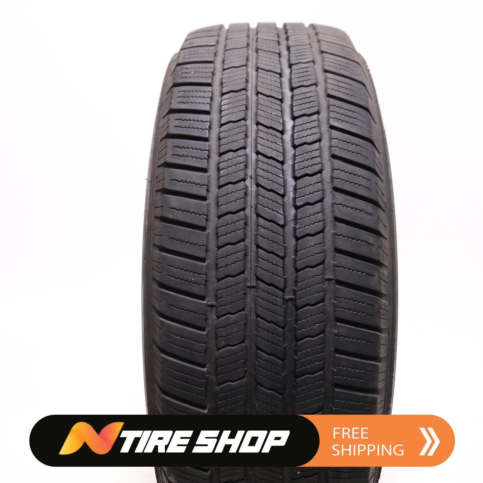 Set of 4 Used 245/65R17 Michelin Defender LTX M/S – 107T – 8.5-9.5/32