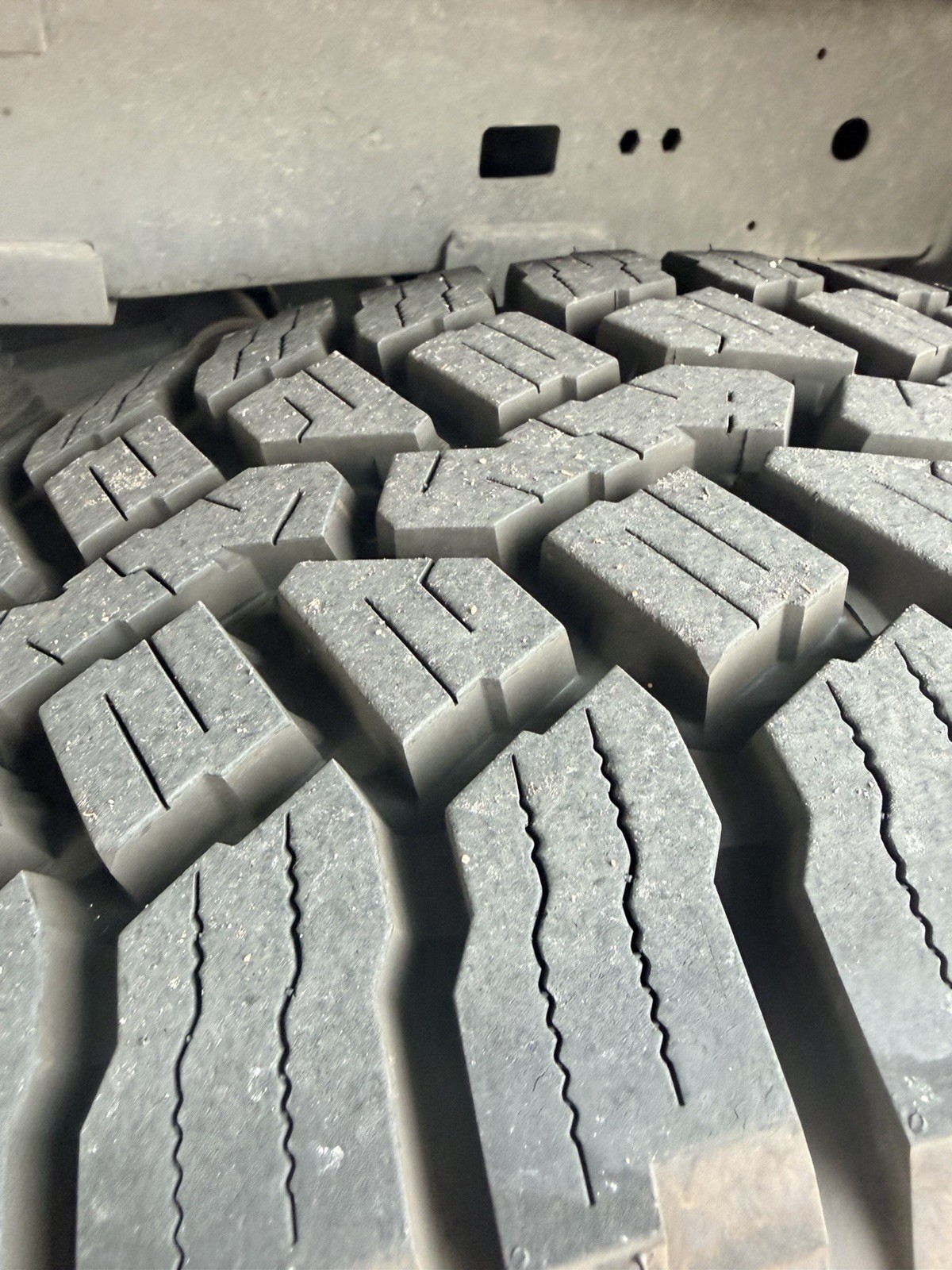 Falken Rubitrek Tires 315/70/17 Tires Only Have 300 Miles