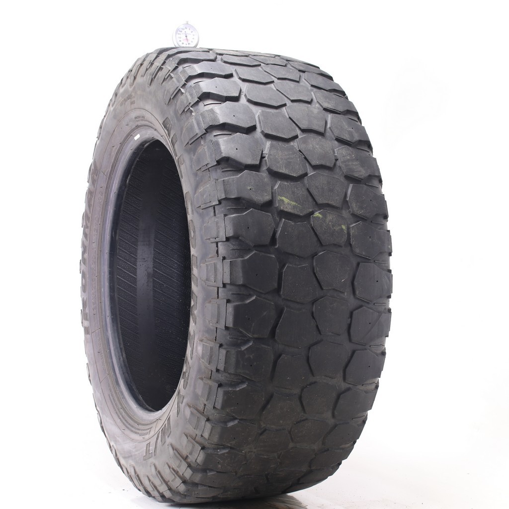 Used LT 35X12.5R20 Ironman All Country MT 121Q – 6/32