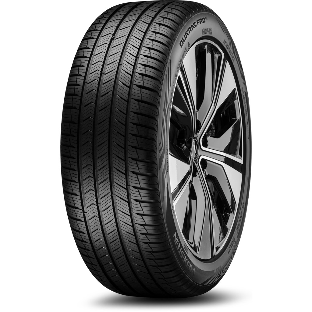 Tyres 235/55 r19 105V M+S 3PMSF XL VREDESTEIN QUATRAC PRO EV 4 Stage Rubber