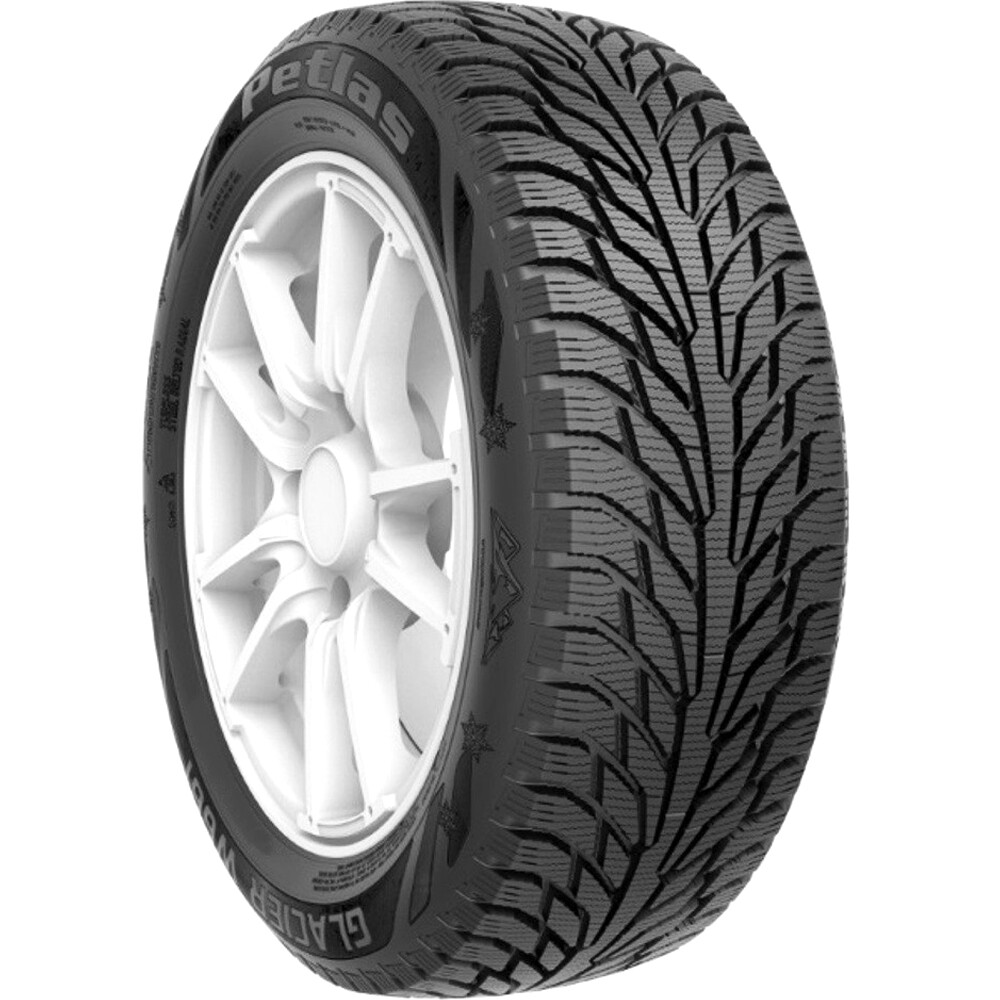 4 Tires Petlas Glacier W661 225/45R17 94T XL (Studless) Snow Winter