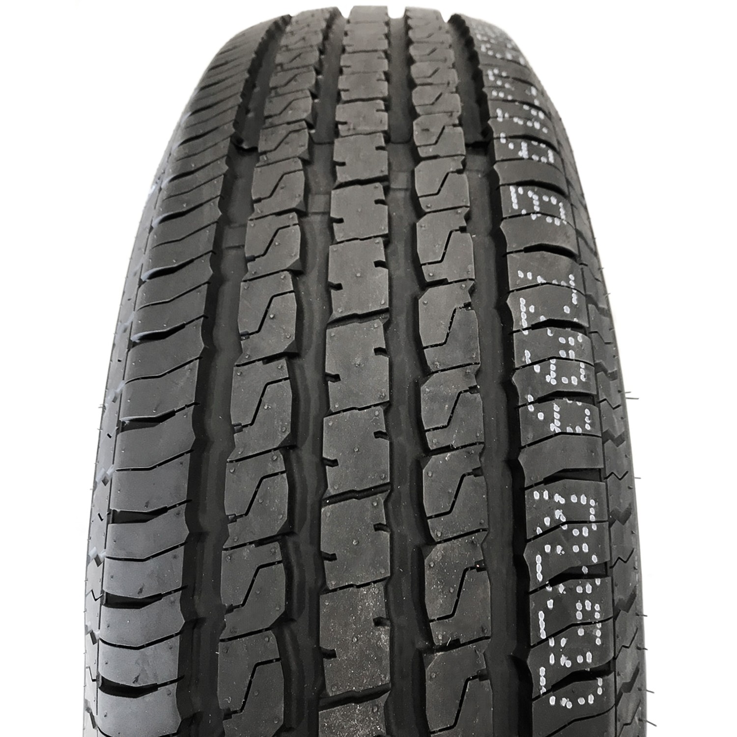 Tire ST 205/75R15 Trailer King RST Steel Belted Trailer Load D 8 Ply