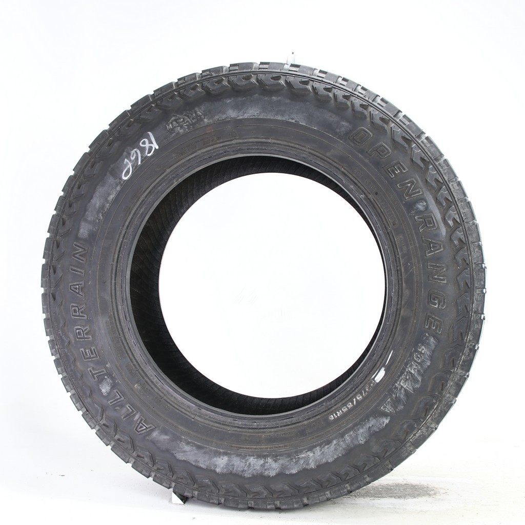 Used 275/65R18 Mazama Open Range A/T SQM-3 114T – 6/32