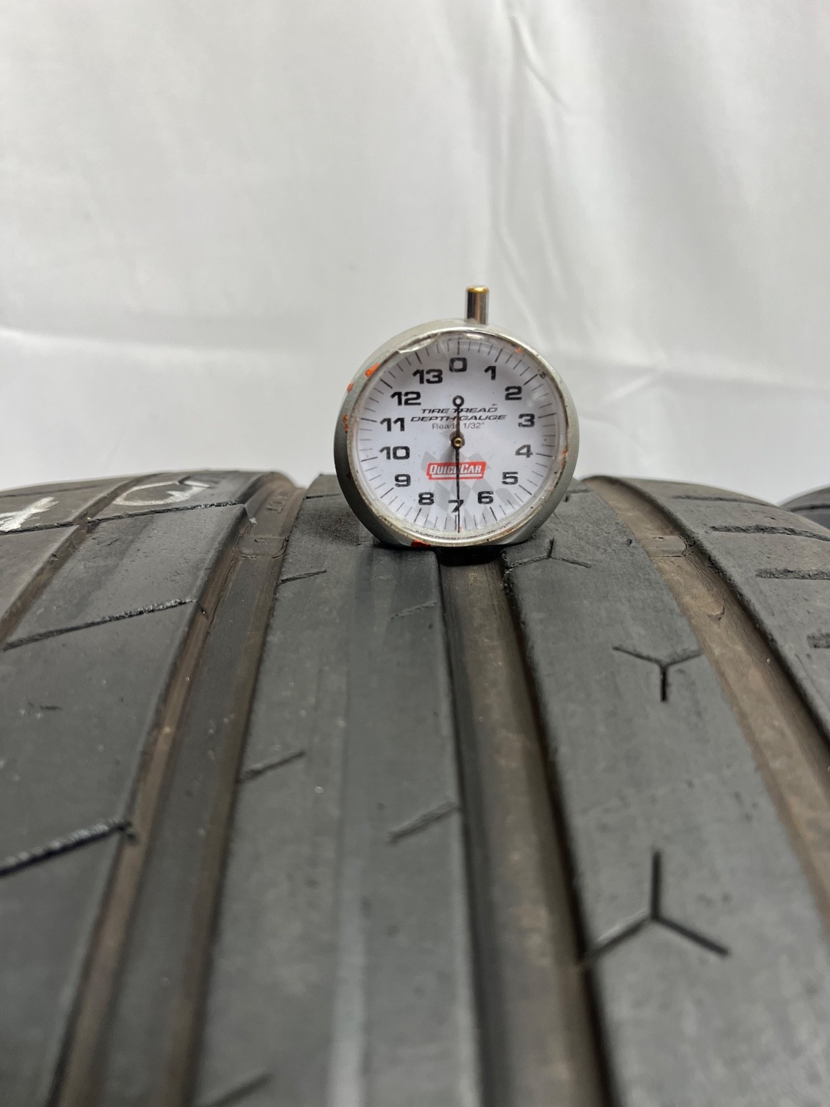 2 – NO REPAIRS 275/30ZR20 XL (97Y) Continental ExtremeContact Sport – 7149