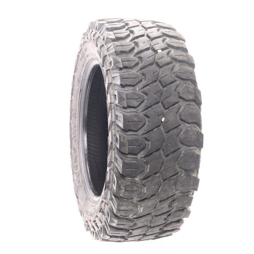 Used LT 35X12.5R20 Gladiator XComp MT 125Q – 14/32