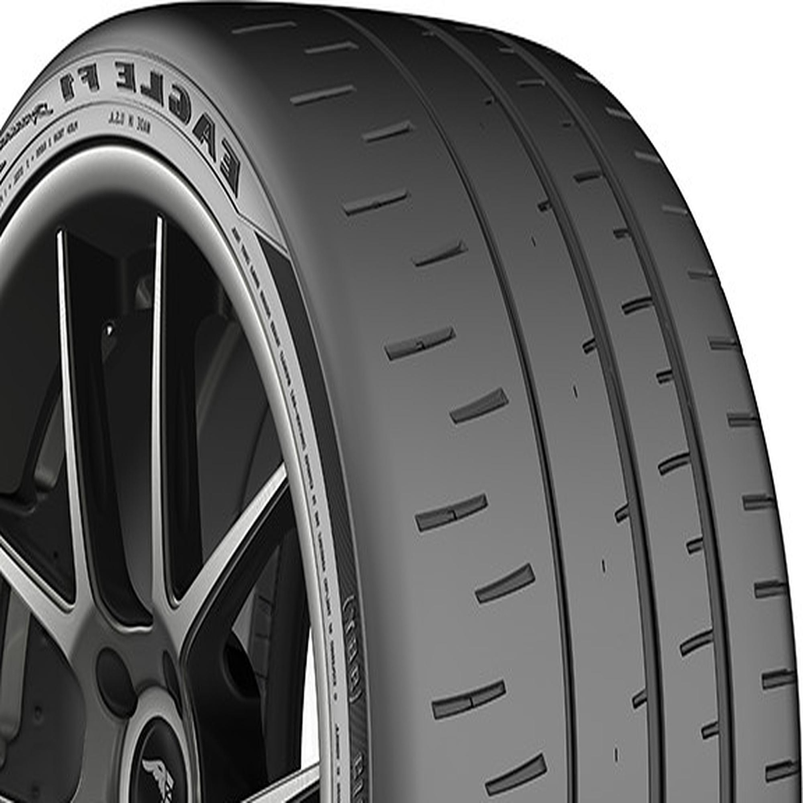 1 New Goodyear Eagle F1 Supercar 3r – 305/30r19 Tires 3053019 305 30 19