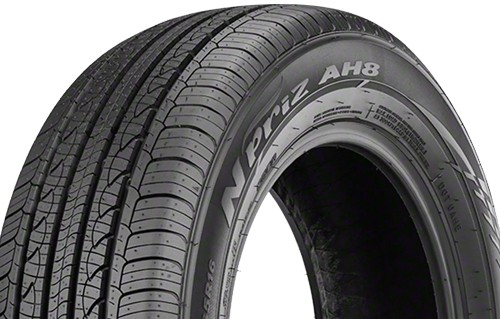 2 Nexen N’Priz AH8 205/55R17 91H All Season Grand Touring 70000 Mile Warranty