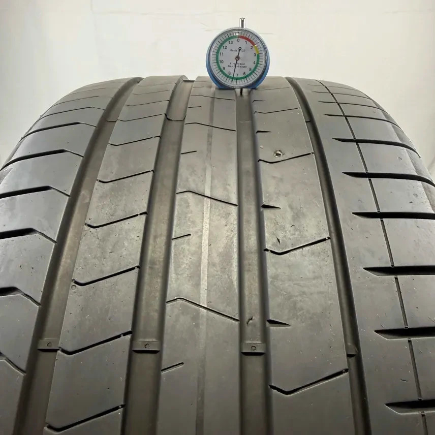 Used 315/35R21 Pirelli P Zero PZ4 Run Flat 111Y 7/32 (DOT 25)