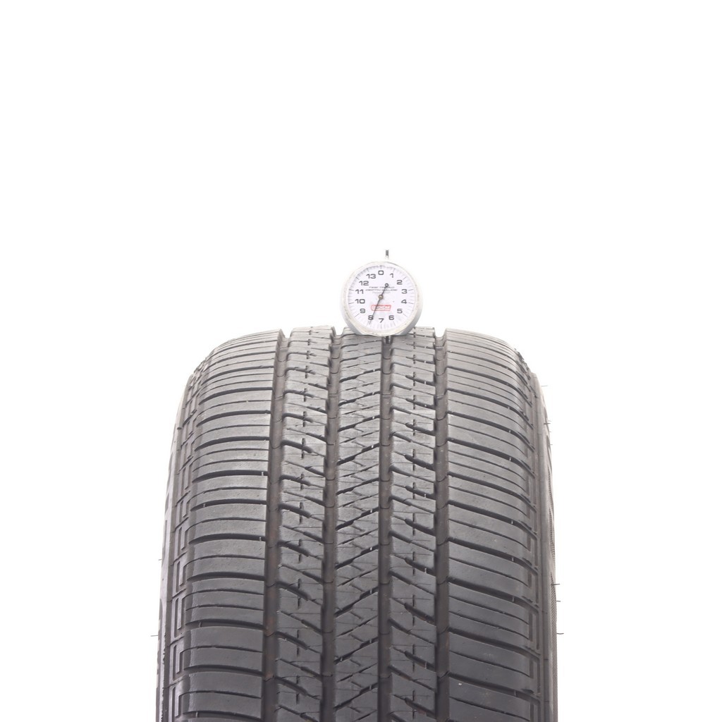 Set of (4) Used 225/55R19 Bridgestone Ecopia H/L 422 Plus 99V – 7-9/32