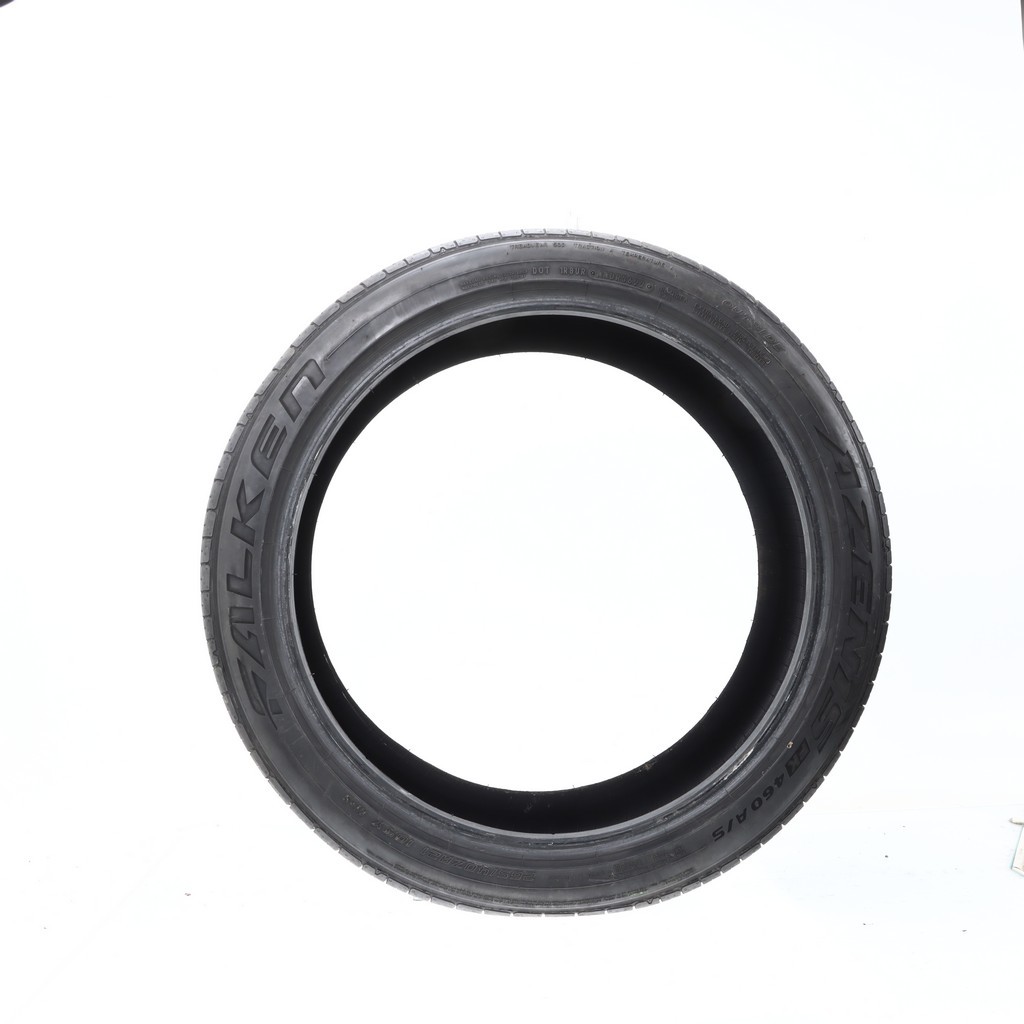 Used 265/40ZR21 Falken Azenis FK460 A/S 105Y – 5.5/32