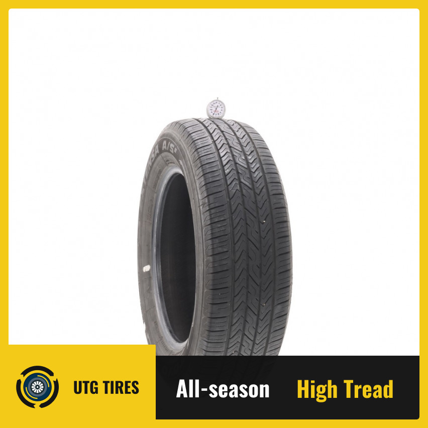 Used 225/65R17 Toyo Extensa A/S II 102H – 8/32