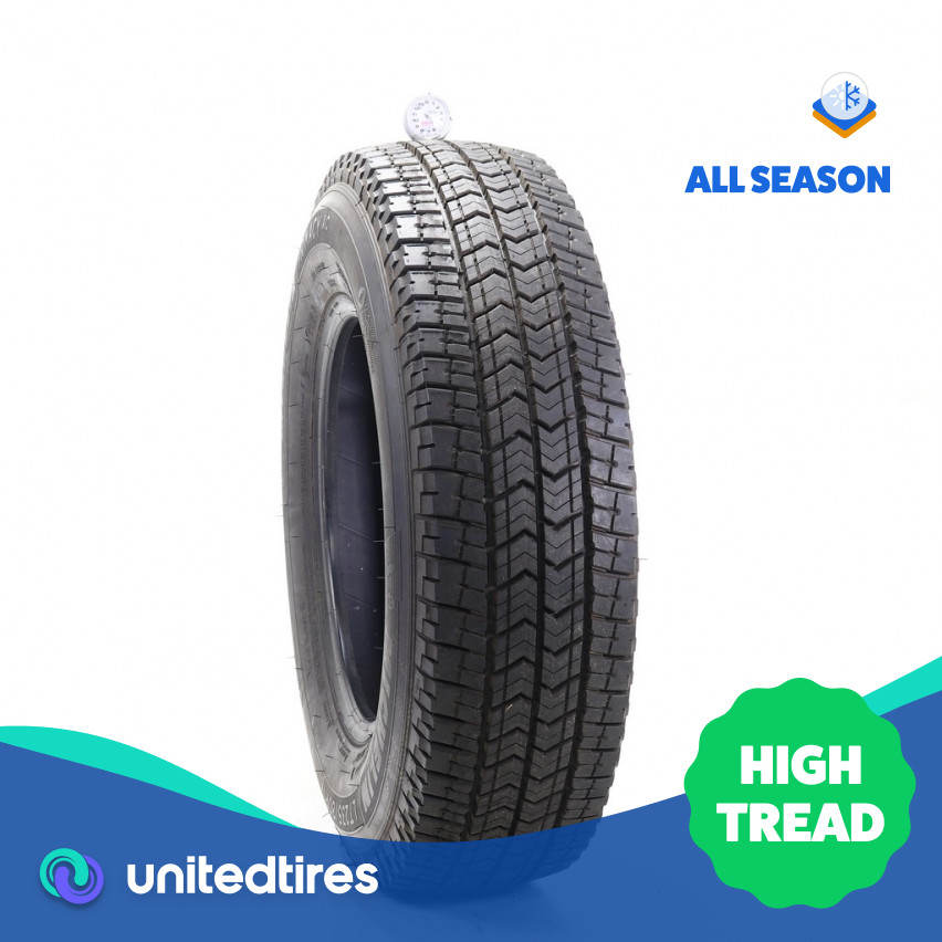 Used LT 235/80R17 Michelin Primacy XC 120/117R – 12/32