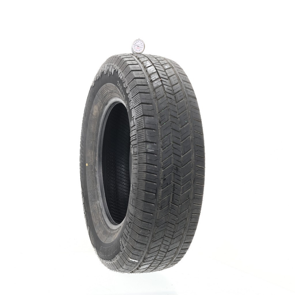 Set of (4) Used 245/70R17 Mohave Highway Terrain 110T – 9.5-11/32
