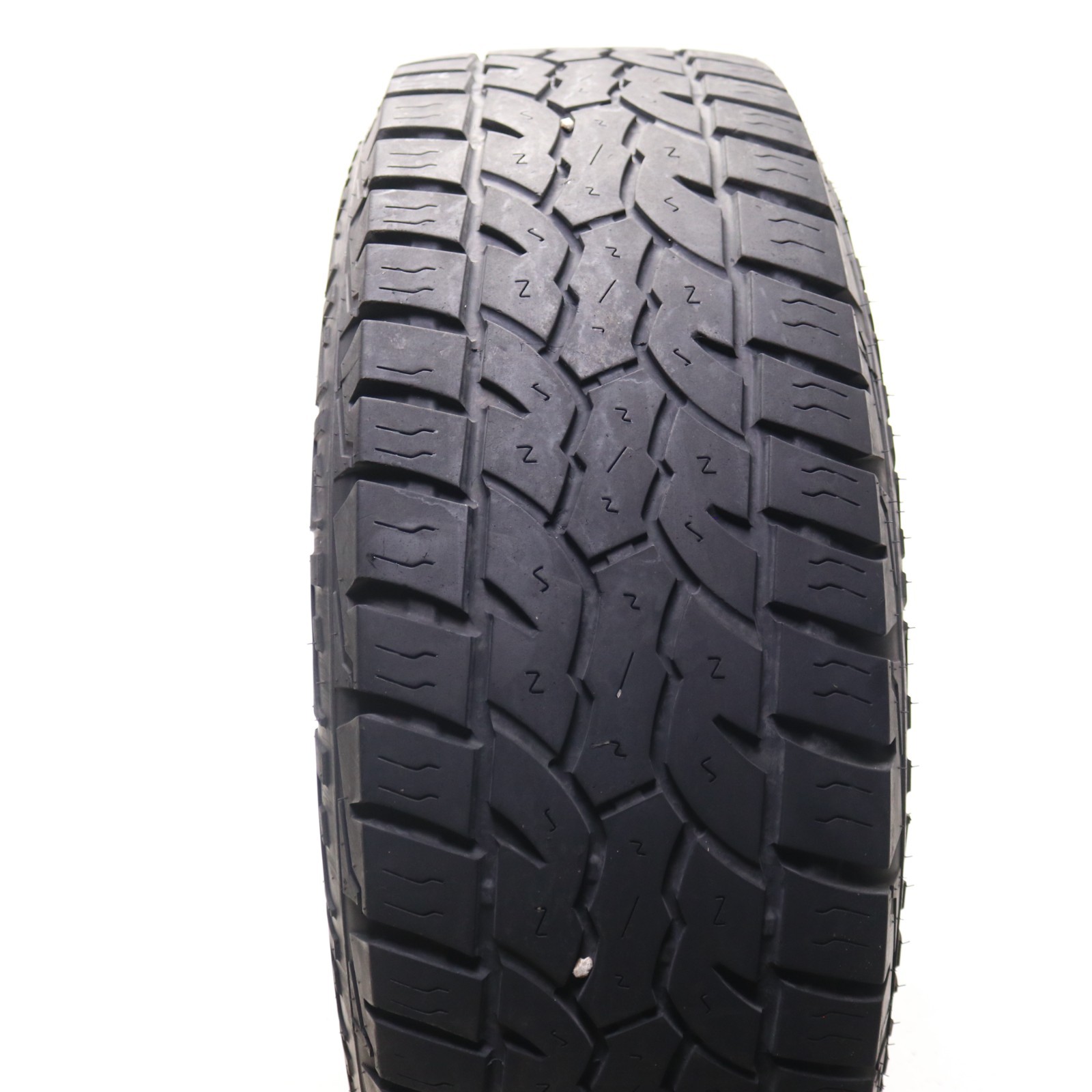Set of 2 Used LT 265/70R18 IronMan All Country A/T – 124/121Q – 6.5-7/32