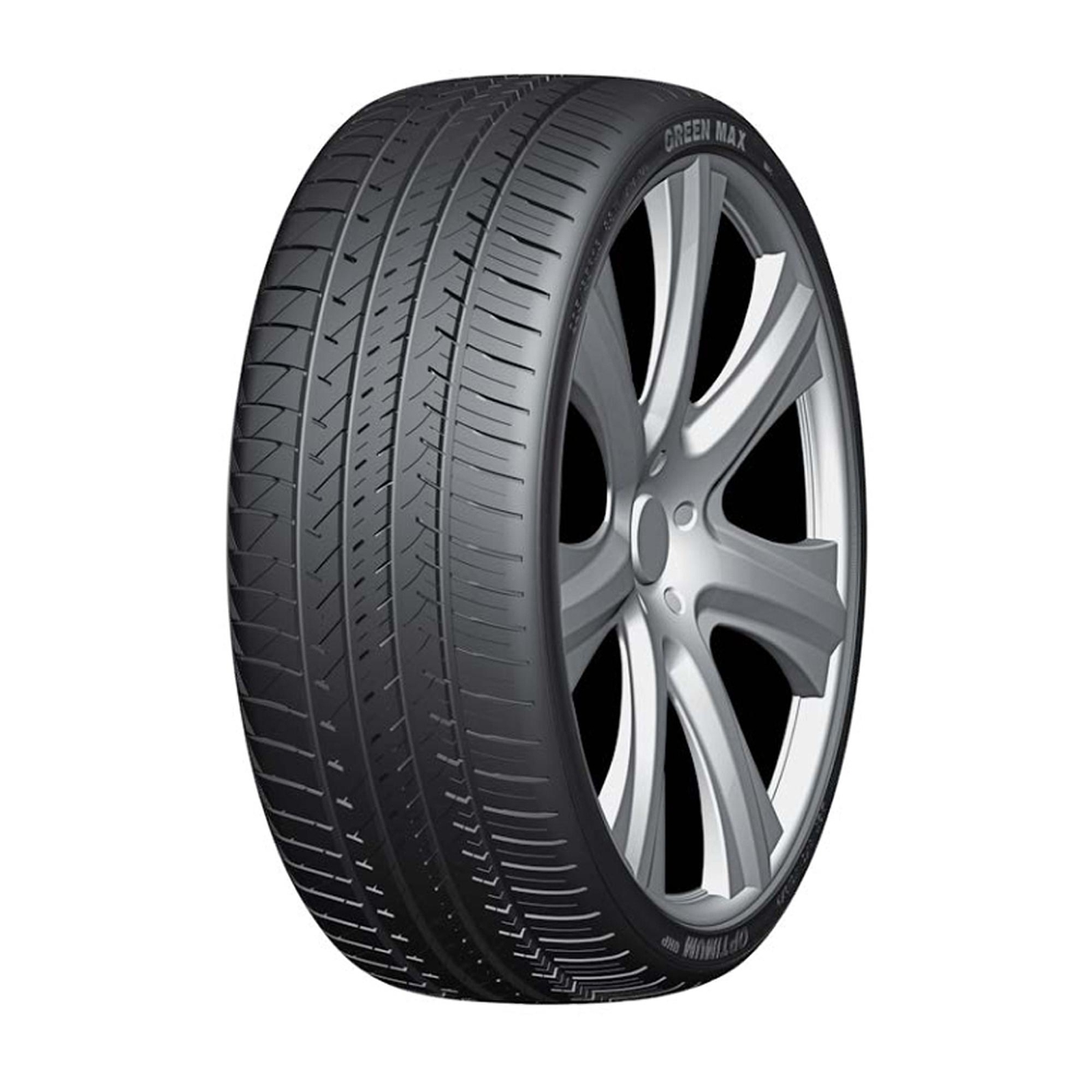 1 New Green Max Optimum Uhp – 255/35r20 Tires 2553520 255 35 20