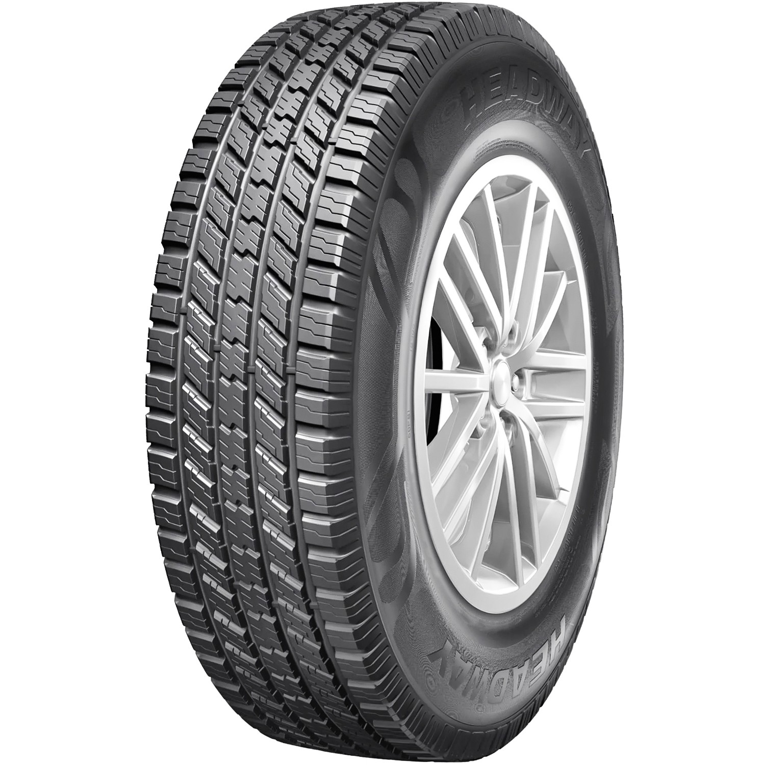 4 Tires 235/75R15 105T Headway HR802 AS A/S All Season