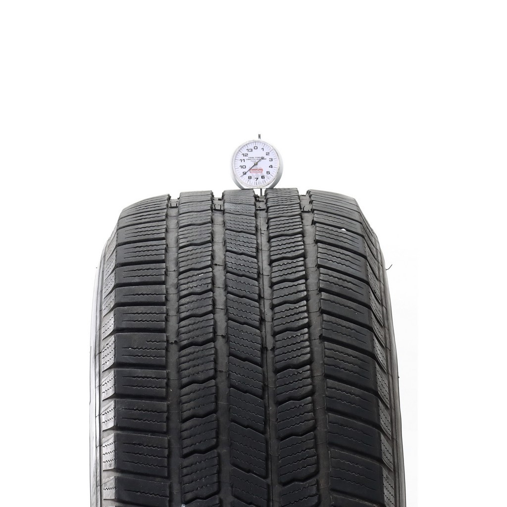 Set of (4) Used 275/65R18 Michelin Defender LTX M/S 116T – 9-11/32