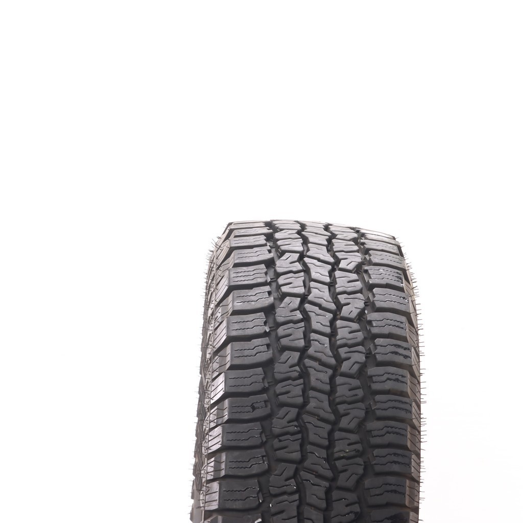 Set of (4) Used LT 245/75R17 Mazama Open Range A/T Plus 121/118S – 13-15/32