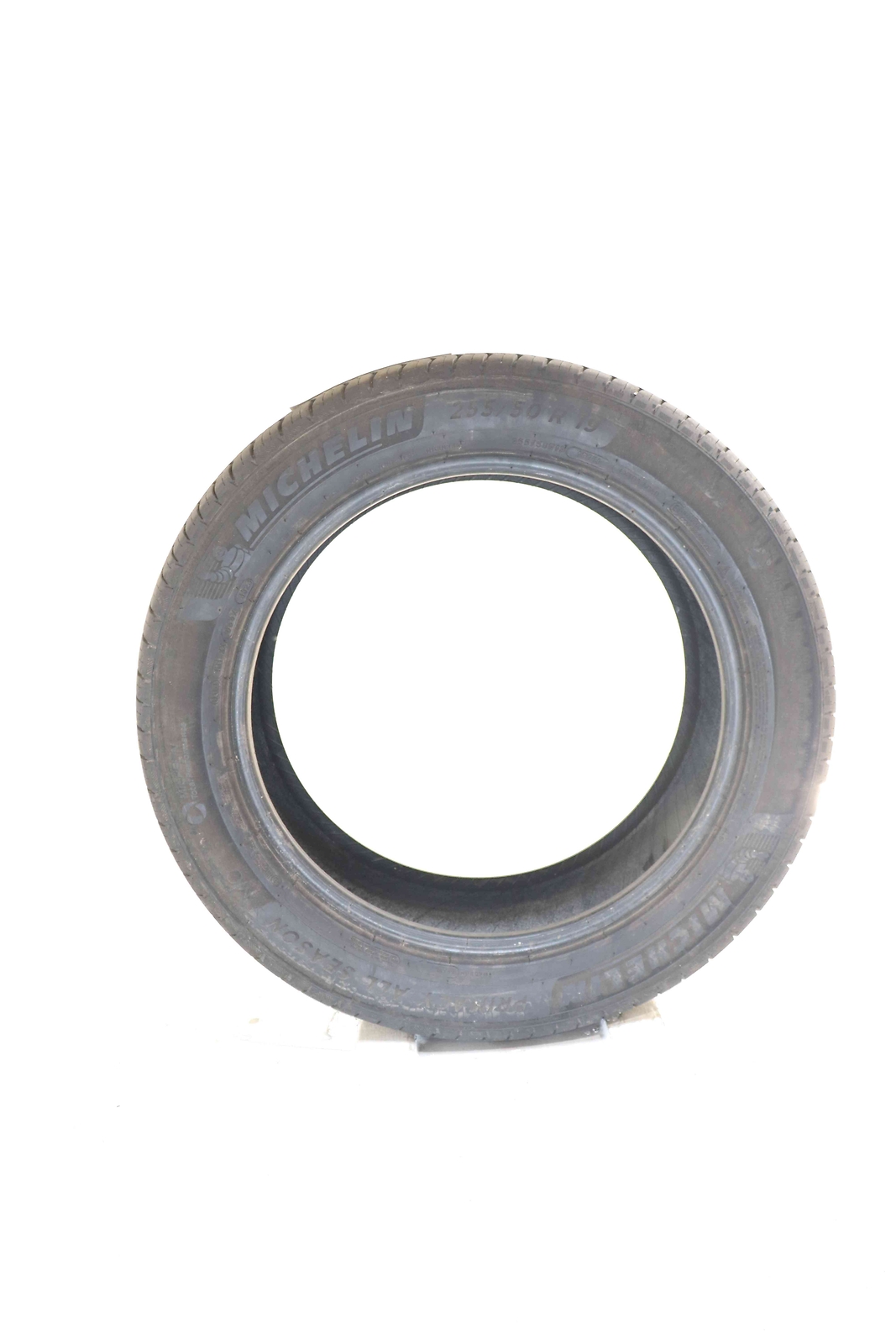 P255/50R19 Michelin Primacy All Season MO 107 H Used 8/32nds