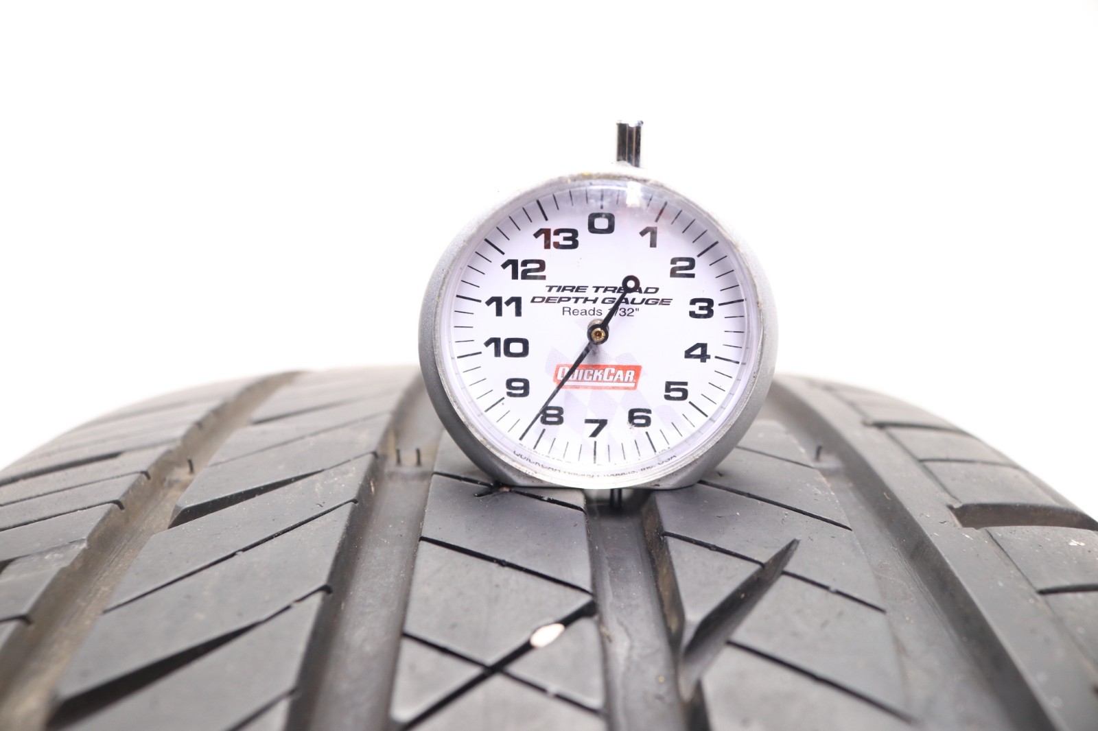 Set of 2 Used 245/50ZR19 Laufenn S Fit AS – 105W – 8/32 No Repairs