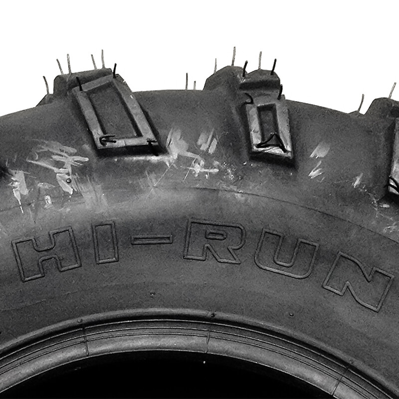 Tire Hi-Run P373 25×10.00-12 25×10-12 25x10x12 6 Ply MT M/T Mud ATV UTV