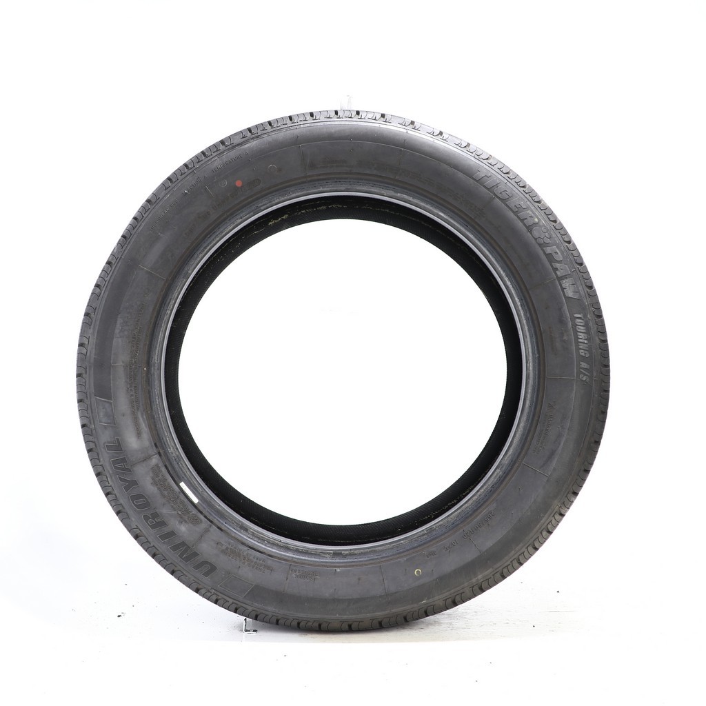 Used 265/50R20 Uniroyal Tiger Paw Touring A/S 107V – 9.5/32