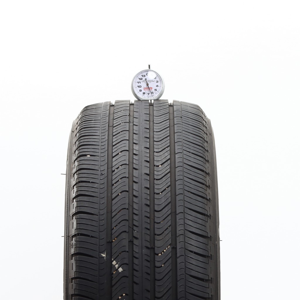 Set of (4) Used 215/55R17 Michelin Primacy MXV4 93V – 6-7/32