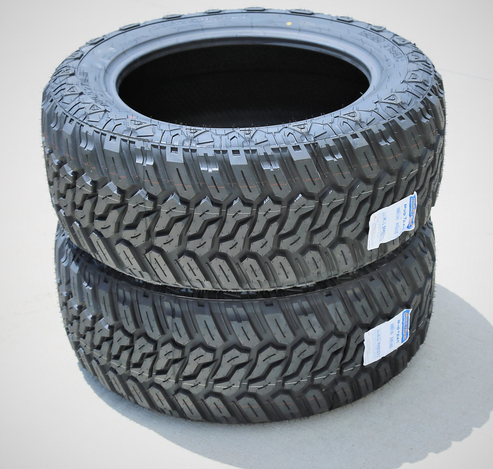 Tire Maxtrek Mud Trac LT 285/55R22 Load E 10 Ply MT M/T