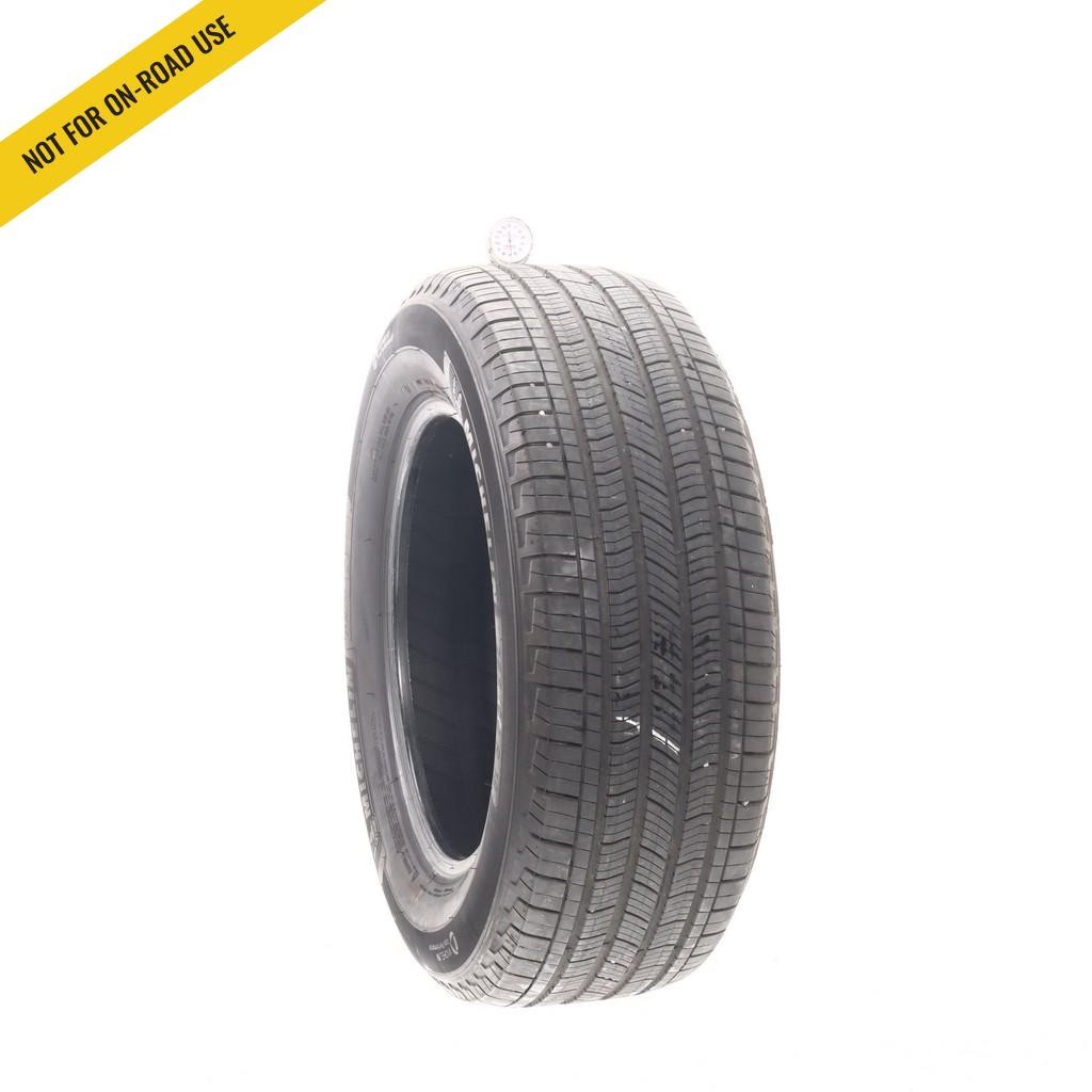 Set of (4) Used 265/60R18 Michelin Primacy LTX 110H – 6.5-7/32
