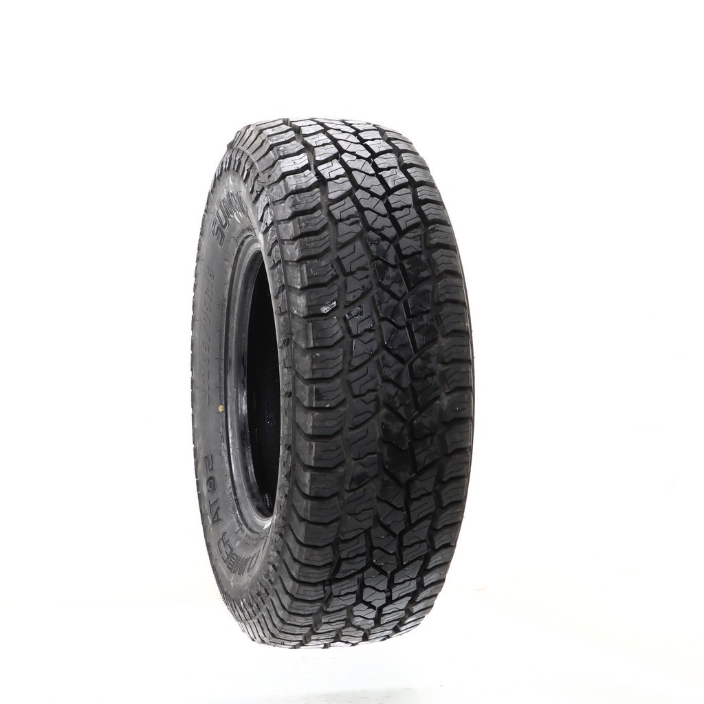 New LT 265/75R16 Summit Trail Climber AT02 123/120S (186GS)