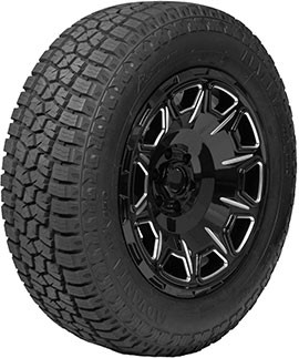 Advanta ATX-850 265/75R16 116S SL BW Tire (QTY 1) ADV3124 2657516