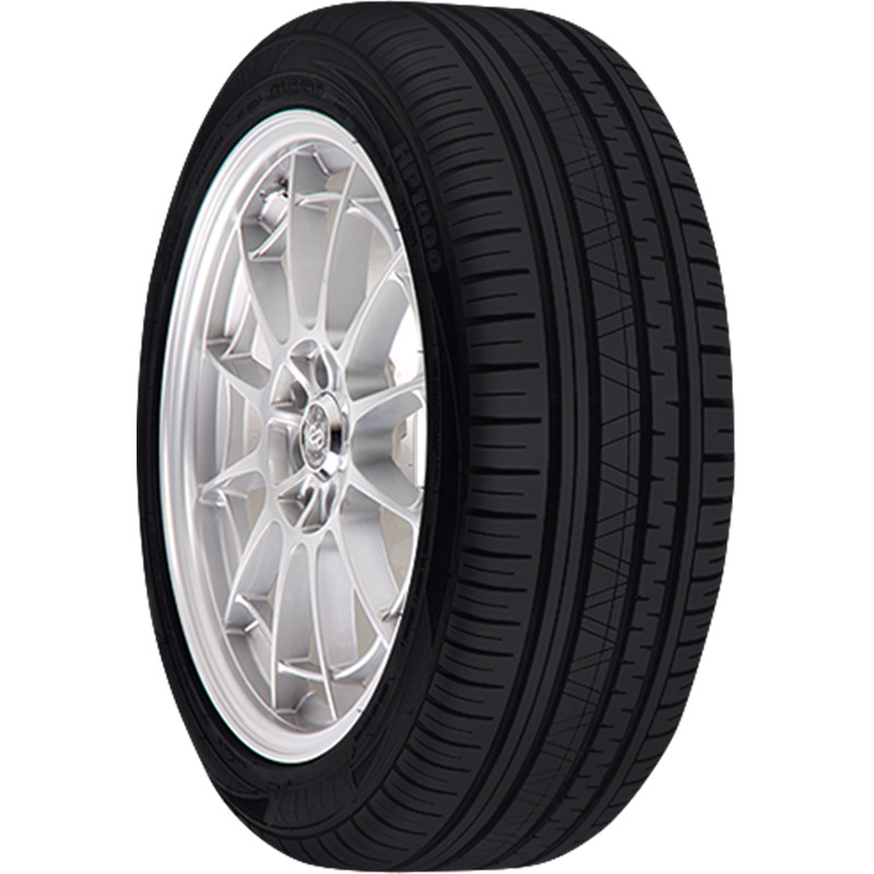 ZEETEX HP1000 245/40R19 98Y 400 A A BSW SUMMER TIRE