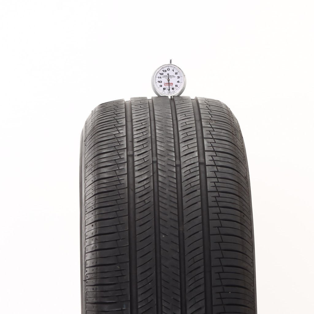 Set of (4) Used 235/65R17 Nexen Roadian GTX SUV 104H – 6.5-7/32