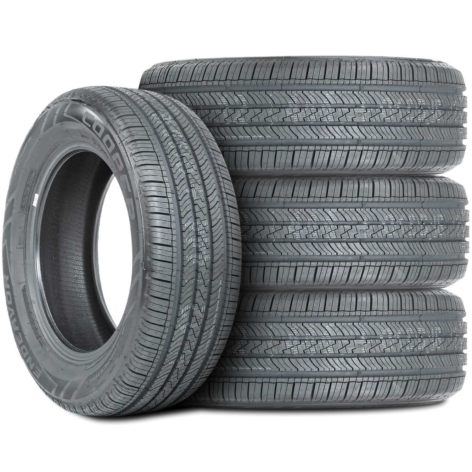 Tire Cooper Endeavor 225/60R16 98H AS (DC) A/S All Season