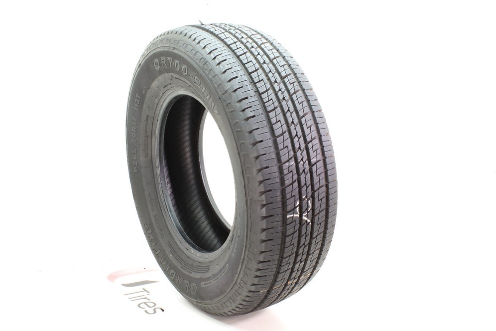 Used 265/70R17 Gladiator QR700 SUV 113T – 10.5/32