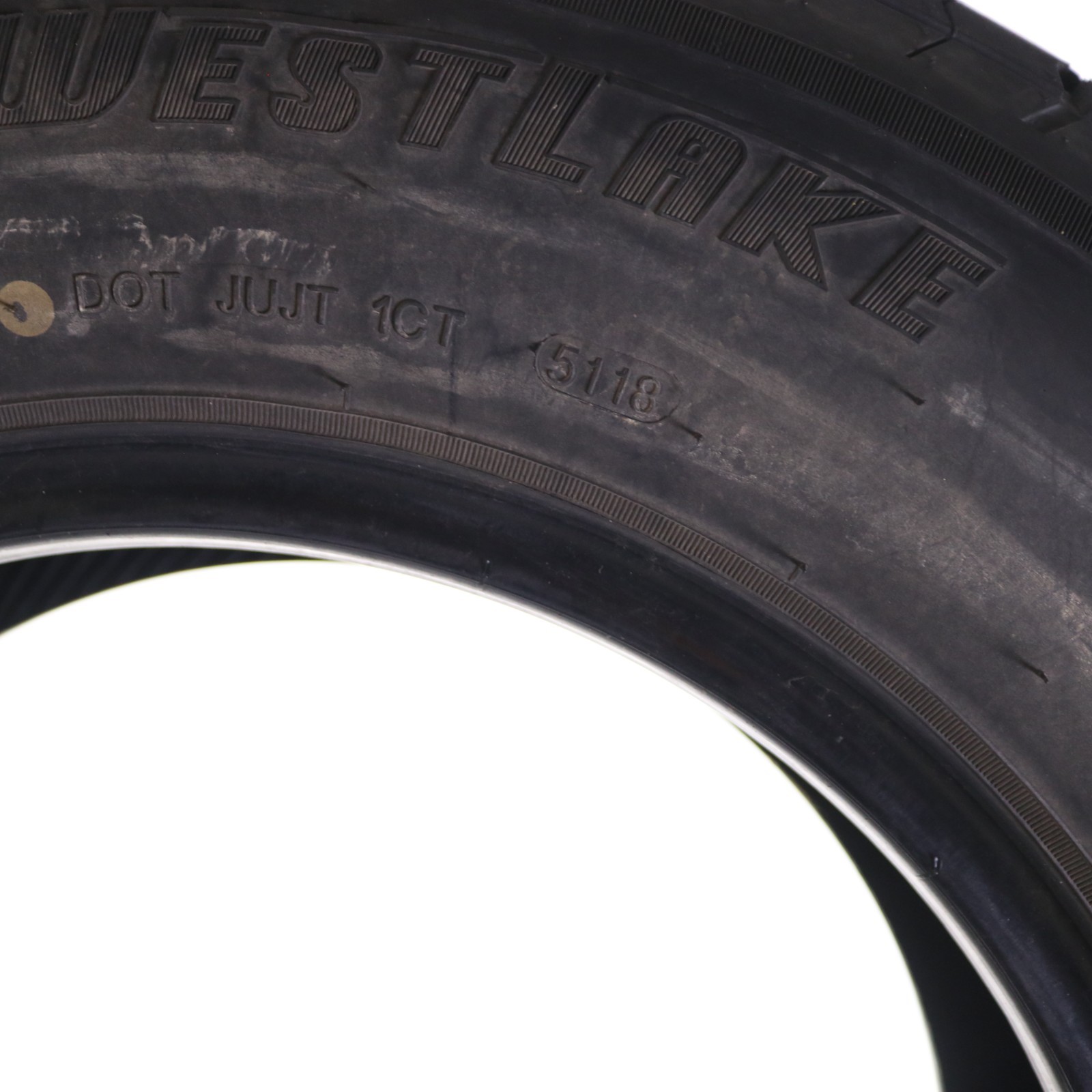 Used ST 205/75R15 Westlake Super ST – 107/102L – 7.5/32 No Repairs