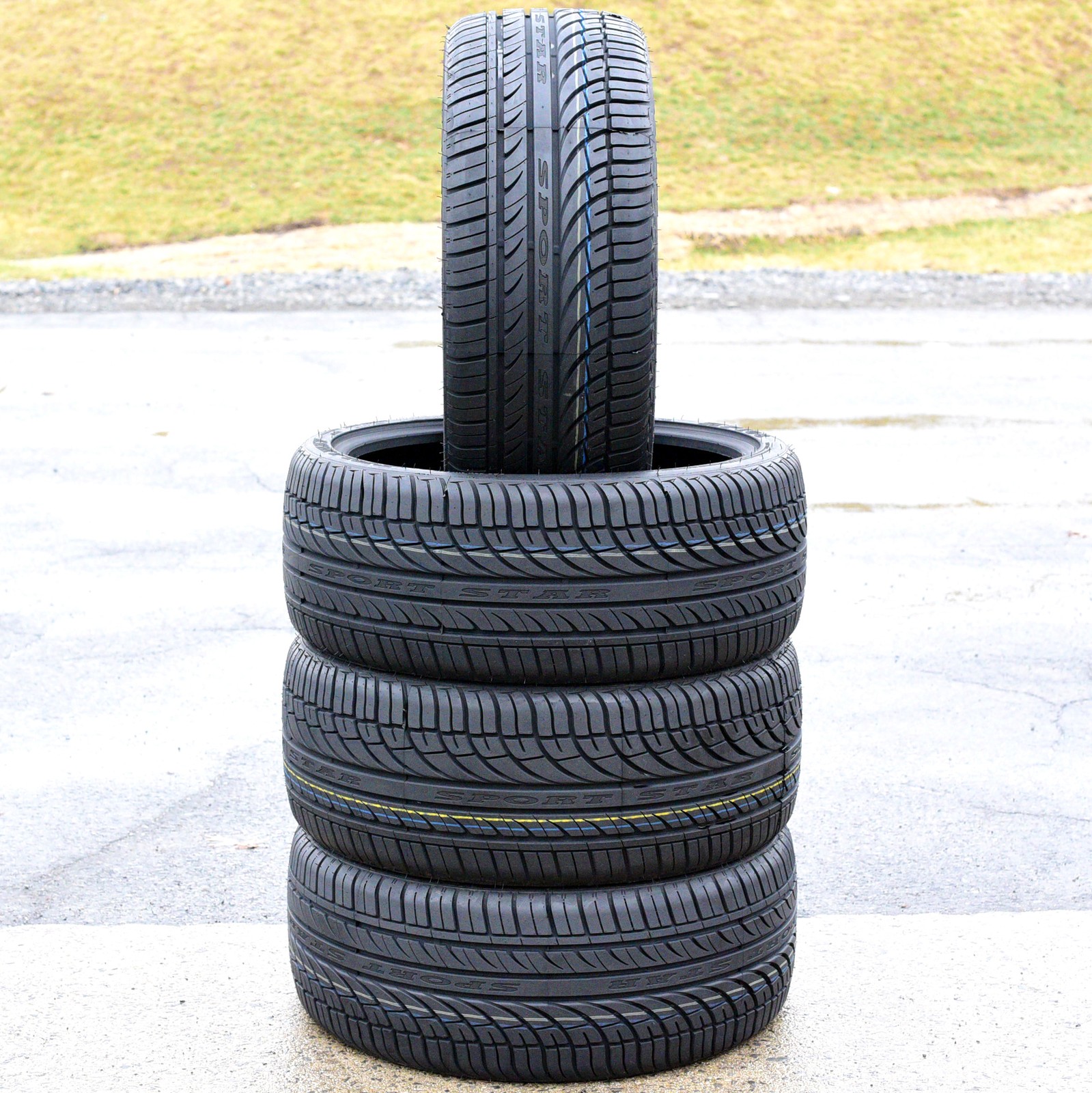 Tire Fullway HP108 225/45ZR19 225/45R19 96W XL AS A/S High Performance