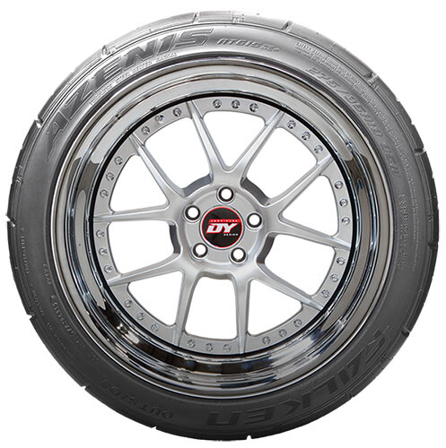 1 New Falken Azenis Rt-615k+ – 245/40r18 Tires 2454018 245 40 18