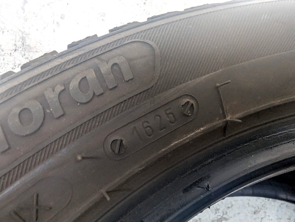 Kormoran All Season 205/55 R16 91V 7.21mm 7.37mm A1625 2x Tyres
