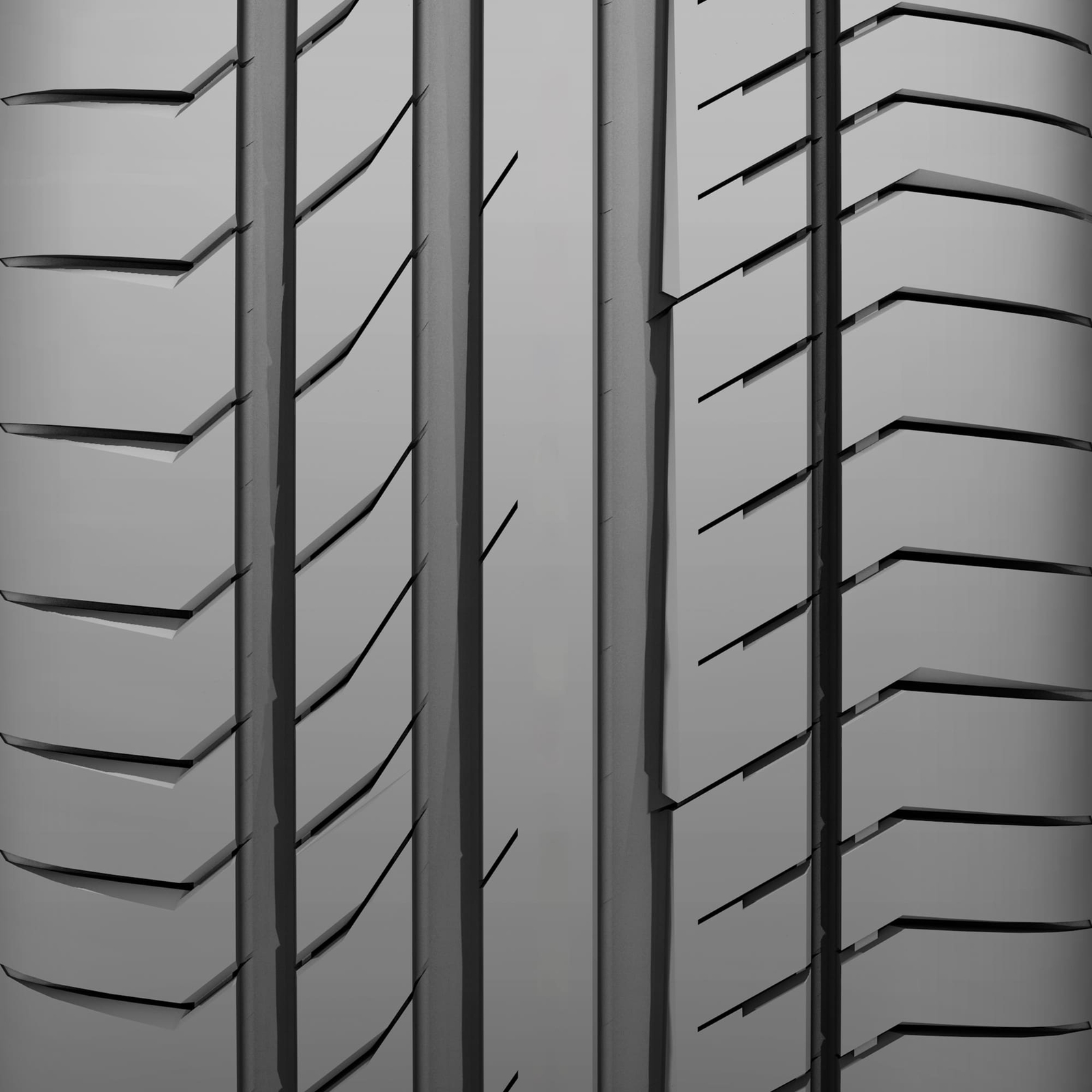 1 New Continental Contisportcontact 5p – 235/40zr20 Tires 2354020 235 40 20
