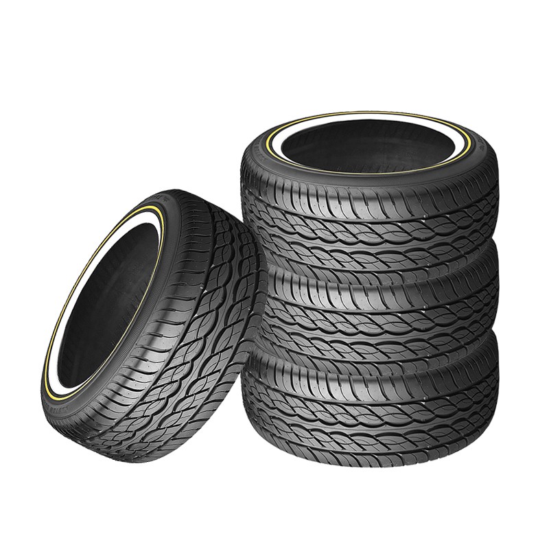 Vogue CBR GOLD STRIPE 215/65R15XL 100H Tire