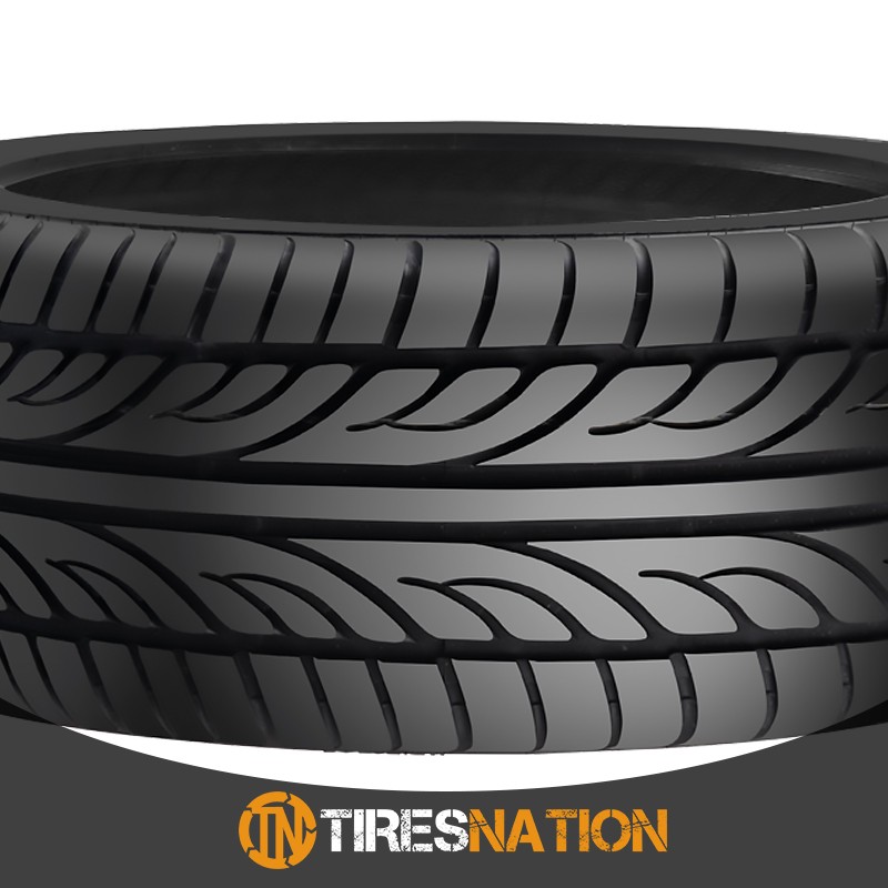 (1) New Forceum HENA 225/45ZR17 Tires