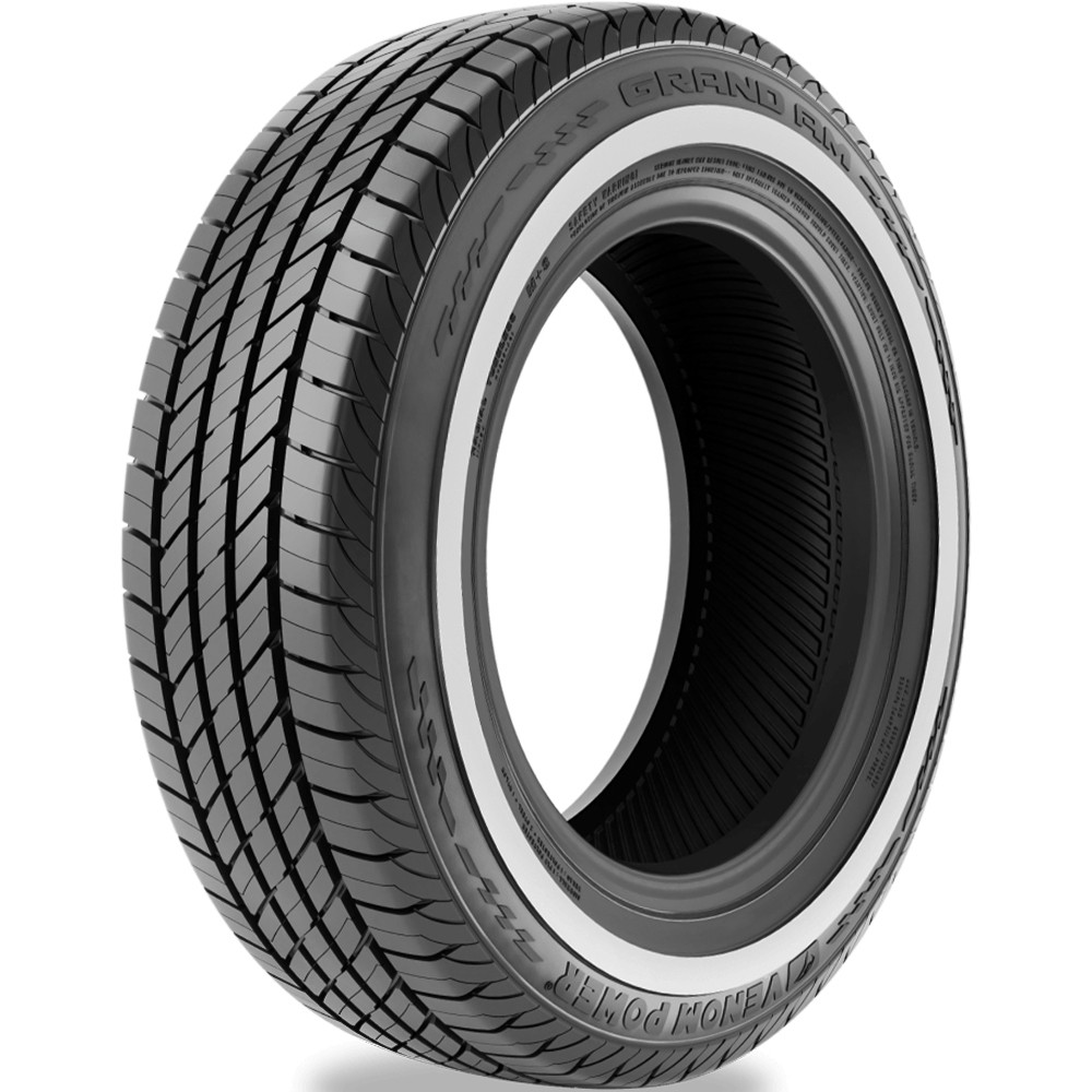 Tire 165R15 Venom Power Grand AM AS A/S All Season 86H